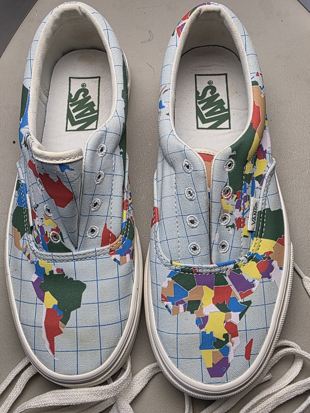 Vans Save Our Planet
